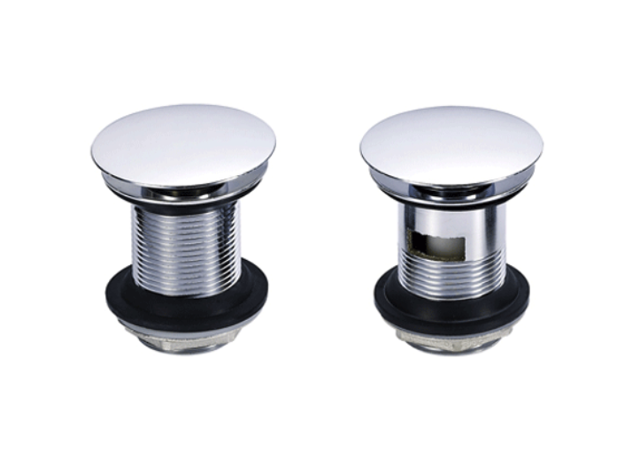 CS2233 Mushroom push button waste